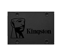 DISCO SLIDO KINGSTON A400 960GB - SATA III - 2.5" / 6.35CM - LECTURA 500MB/S - ESCRITURA 450 MB/S