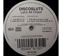 Disco Sluts - Let's All Chant [Import] [Vinilo]