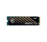MSI SPATIUM M450 PCIe 4.0 NVMe M.2 1 TB PCI Express 4.0 3D NAND