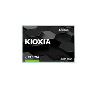 KIOXIA Exceria 480Gb Disco SSD SATA3 555MB/S 3D-NAND