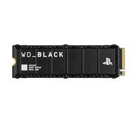 DISCO SOLIDO SSD WD 2TB M.2 2280 NVME PCIE4.0 SN850P BLACK CON DISIPADOR PS5