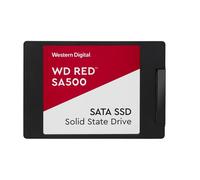 Western Digital Red SA500 500 GB 2.5" Serial ATA III 3D NAND
