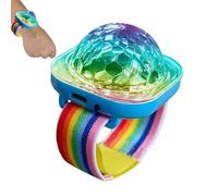 Disco Sphere Light - Lámpara de muñeca inteligente magia discoteca | Atmósfera Reffillbire | Disco USB recargable con venta y coche, funcionamiento de la batería