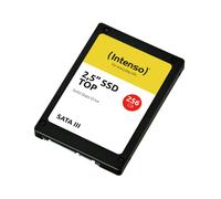 Disco SSD 2.5'' Intenso Top 256GB SATA III