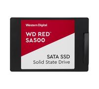 Disco SSD 2.5 Rojo SA500 500GB 3D TLC SATA - WESTERN DIGITAL