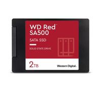 Disco SSD 2.5" WD RED SA500 2TB NAS SATA III