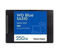 Disco SSD 2.5" Western Digital Blue SA510 250GB SATA