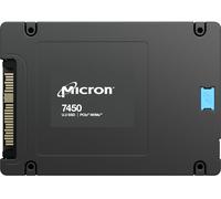 Disco SSD 7450 Pro U. 3 15360 GB PCI Express 4.0 3D TLC NAND NVMe - MICRON