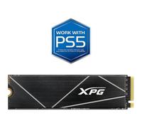 Disco SSD - ADATA - XPG GAMMX S70 - 2 To - M.2 2280 - PCI-E x4 Gen4 NVMe