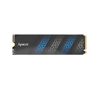 Disco SSD Apacer AS2280P4U Pro 256GB/ M.2 2280 PCIe/ con Disipador de Calor
