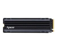 Disco SSD Apacer AS2280Q4U 512GB/ M.2 2280 PCIe Gen4/ Compatible con PS5 y PC/ con Disipador de Calor/ Full Capacity