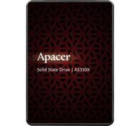 Disco SSD Apacer AS350X 256GB/ SATA III/ Full Capacity