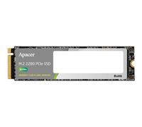 Disco SSD Apacer PC3480 256GB/ M.2 2280 PCIe Gen3/ Full Capacity