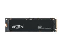 Disco SSD Crucial con capacidad 2TB usando una interfaz NVMe M.2 2280 | CT2000T705SSD3