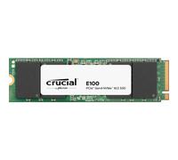 SSD Crucial E100 2TB PCIe 4.0 M.2