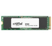 Crucial E100 1TB PCIe 4.0 - Unidad SSD M.2