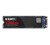 Emtec X250 2 Tb M.2 Serial Ata Iii 3d Nand (ecssd2tx250)