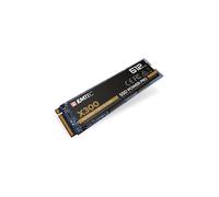 Disco ssd emtec 512gb m.2 pcie x300 nvme m2 2280