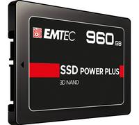 Disco ssd emtec 960gb power plus x150 2,5" (6.3cm) sataiii