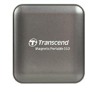 disco ssd externo 2tb transcend magnetico (magsafe) usb-c readwrite 2000mbs color negro