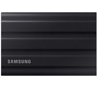 SAMSUNG T7 Shield SSD portátil 4 TB - USB 3.2 Gen.2 SSD Externo Negro (MU-PE4T0S/EU)