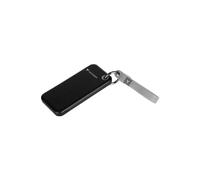 Disco SSD externo Verbatim Pocket - 128Go (Negro/Gris)