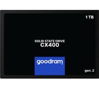 Disco Ssd Goodram 1tb Cx400 Serie 2,5" Sata-600 3d Nand 7mm -