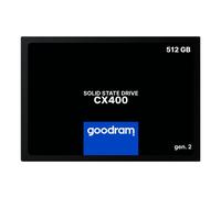 Disco SSD GOODRAM CX400 512GB G2 2.5" SATA III
