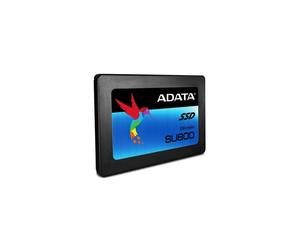 Disco SSD interno - ADATA - Ultimate SU800 - 1 To - SATA 6 Gb/s - NCQ - TRIM - DevSleep - LDPC - S.M.A.R.T.