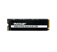 Disco SSD interno - Patriot Memory - P400 - 1TB - NVMe PCIe Gen 4x4 - Compatible con PS5