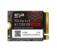 Disco SSD Interno - Silicon Power - UD90 2230 1To - NVMe PCIe Gen4x4 M.2 Lectura Escritura 5000 3200 Mo/s