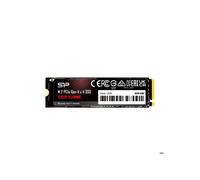 Disco SSD Interno - Silicon Power - UD90 2280 500Go - NVMe PCIe Gen4x4 M.2 Lectura Escritura 5000 4800 Mo/s