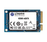 Disco SSD Kingston 256GB mSATA KC600