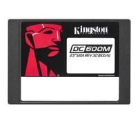 Kingston Technology Disco SSD DC600ME SATA Enterprise (uso mixto) de 2,5” y 480 G