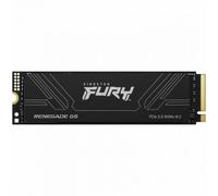 Disco SSD Kingston FURY Renegade G5 2TB/ M.2 2280 PCIe Gen5/ Full Capacity