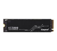 Kingston Technology 1024G KC3000 M.2 2280 NVMe SSD