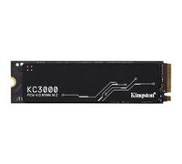 Kingston Technology 512G KC3000 M.2 2280 NVMe SSD