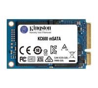 Kingston Technology Disco SSD KC600 SATA3 mSATA de 1024 G