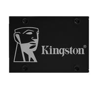 Disco SSD Kingston KC600 512GB 3D TLC 2.5" SATA