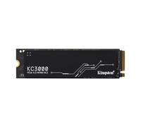 Kingston Technology 512G KC3000 M.2 2280 NVMe SSD
