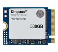 Disco SSD Kingston NV3 500GB/ M.2 2230 PCIe Gen4