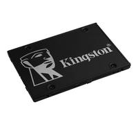 Kingston Technology Disco SSD KC600 SATA3 2,5" de 512 G