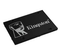 Kingston Technology Disco SSD KC600 SATA3 2,5" de 512 G