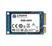 Disco SSD Kingston Technology KC600 1.02TB mSATA