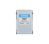Disco SSD Kioxia con capacidad 12800 usando una interfaz SAS 24Gb/s 2.5'' | KPM7VVUG12T8