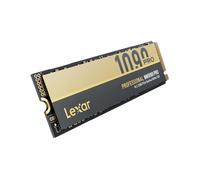 Disco Duro Lexar NM1090 Pro 2TB SSD M.2 14000 MB/s PCIe 5.0 + Caché SLC