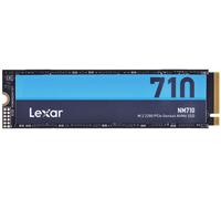 Disco SSD M.2 500GB NM710 PCI Express 4.0 NVMe - LEXAR