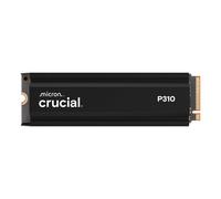 Crucial P310 Disipador térmico SSD 1TB M.2 2280 PCIe Gen4 NVMe