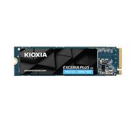 EXCERIA Plus G4 de KIOXIA - SSD M.2 2280 NVMe de 2 TB - PCIe 5.0, hasta 10 000/8200 MB/s de Lectura/Escritura - Unidad Interna de Alta Velocidad para Ordenadores portátiles y de sobremesa