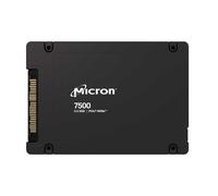 Micron 7500 PRO - SSD - Read Intensive - verschlüsselt - 3.84 TB - intern - 2.5" (6.4 cm)